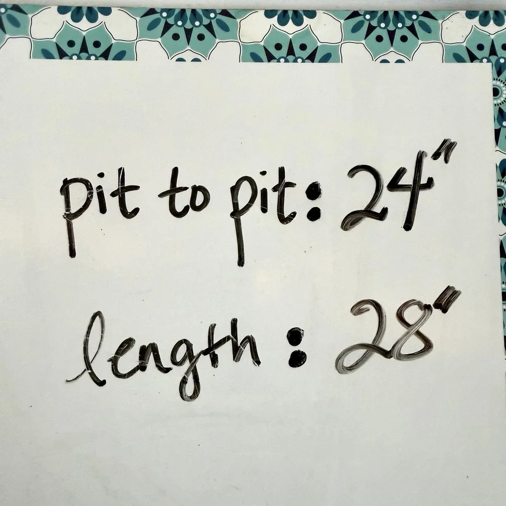 CJ Banks Tunic Black Tan Paisley Floral Beaded Artsy Eclectic Office Bohemian 1X - Picture 13 of 14